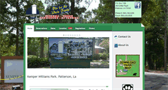 Desktop Screenshot of kemperwilliamspark.com